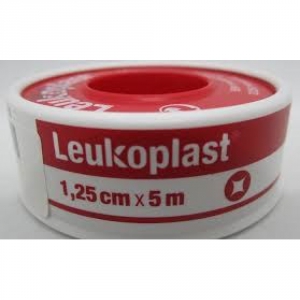 CER LEUKOPLAST MUTUA 5X1,25CM