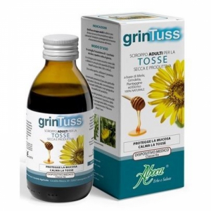 GRINTUSS ADULTI SCIROPPO 180 G