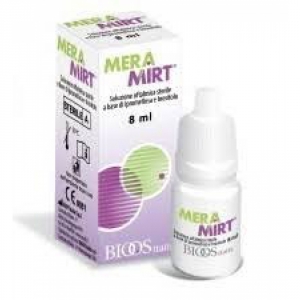 MERAMIRT SOLUZIONE OFTALMICA 8 ML