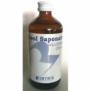 ALCOOL SAPONATO 250 ML