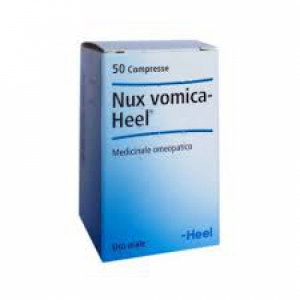 HEEL NUX VOMICA 50 TAVOLETTE