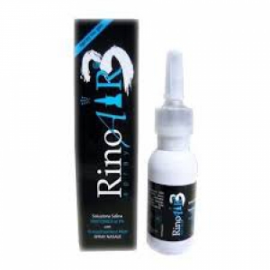 RINOAIR 3% SPRAY NASALE IPERTONICO 50 ML