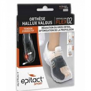 EPITACT SPORT ORTESI VALGO L 1 PEZZO