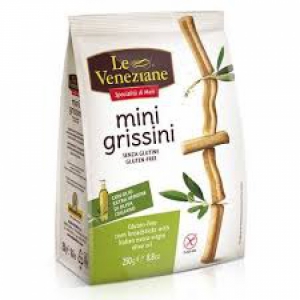 LE VENEZIANE MINI GRISSINI 250 G