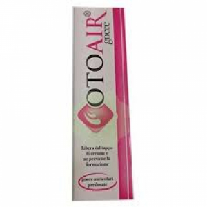 OTOAIR GOCCE 20 ML