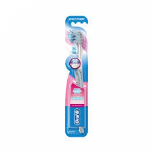 ORALB ULTRATHIN SPAZZOLINO MANUALE