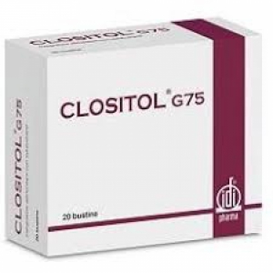 CLOSITOL G75 20 BUSTINE