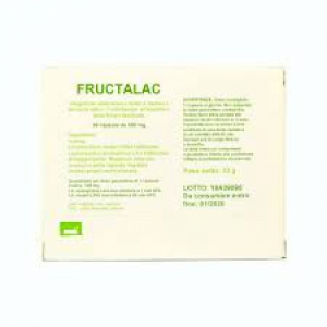 FRUCTALAC 60 CAPSULE