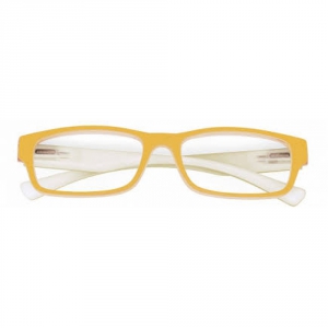 OCCHIALE PREMONTATO LIGHT GIALLO +1,50