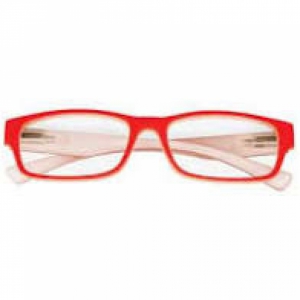 OCCHIALE PREMONTATO LIGHT ROSSO +1,50