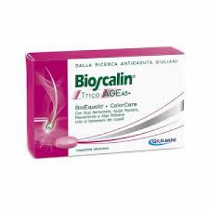 BIOSCALIN TRICOAGE 30 CAPSULE PREZZO SPECIALE