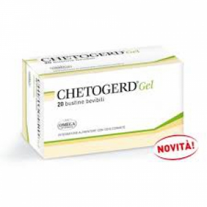 CHETOGERD GEL 20 STICK