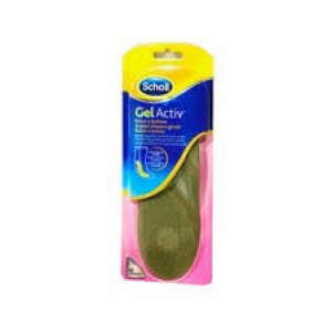 SCHOLL GEL ACTIV STIVALI E SCARPE CHIUSE 1 PAIO