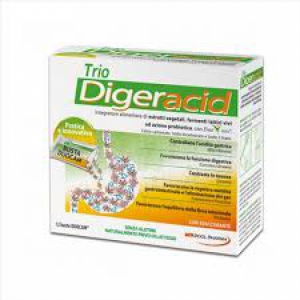 TRIO DIGERACID 12 BUSTINE