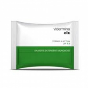 VIDERMINA CLX ATTIVA 15 SALVIETTE INTIME DETERGENTI