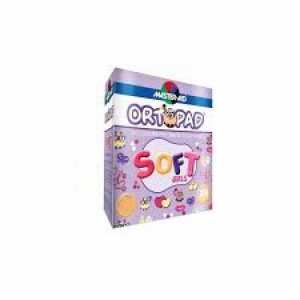 CEROTTO OCULARE PER ORTOTTICA ORTOPAD SOFT GIRLS REGULAR 20 PEZZI