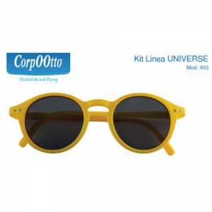 Industrie ottiche italiane srl occhiali da sole corpootto sunglasses  modello universe 403 | Farmacquista