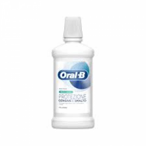 ORALB PROTEZIONE GENGIVE E SMALTO COLLUTORIO 500 ML