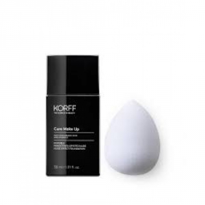 KORFF CURE MAKE UP FONDOTINTA INVISIBLE EFFETTO NUDE 05