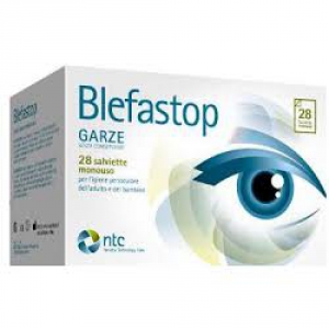 BLEFASTOP PLUS GARZA COT RX28P