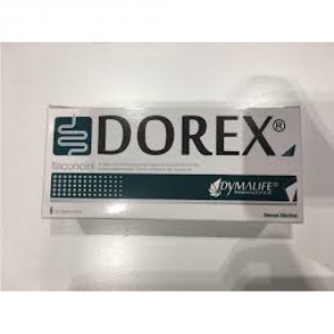 DOREX 12 FLACONCINI 10 ML