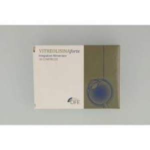 VITREOLISINA FORTE 30 COMPRESSE