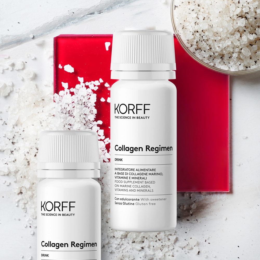 KORFF COLLAGEN AGE FILLER DRINK 28 GIORNI 28X25ML