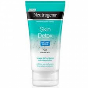 NEUTROGENA DETOX ESFOLIANTE AZIONE RINFRESCANTE 150 ML