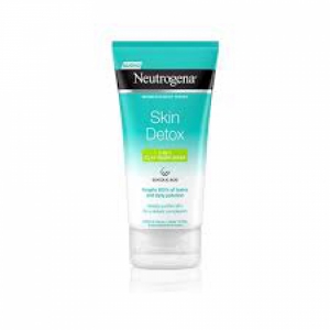 NEUTROGENA DETOX MASK PURIFICANTE ARGILLA 150 ML