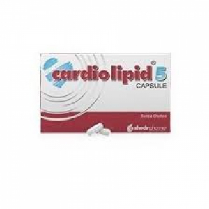 CARDIOLIPID 5 30 CAPSULE