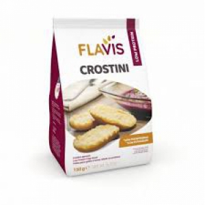 FLAVIS CROSTINI APROTEICI 150 G