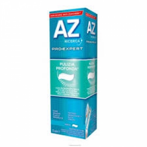 AZ PROEXPERT PULIZIA PROFONDA DENTIFRICIO 75 ML