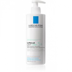 LIPIKAR LAIT UREA 5% 200 ML