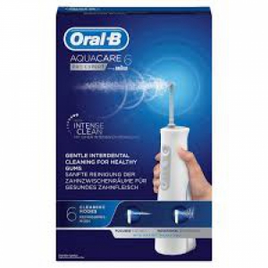 ORALB IDROPULSORE AQUACARE 6