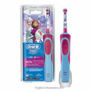 ORAL-B POWER FROZEN SPECIAL PACK