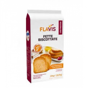 FLAVIS FETTE BISCOTTATE APROTEICHE 300 G