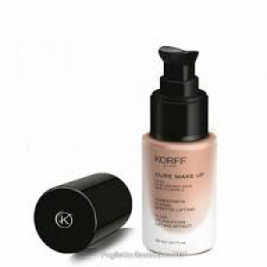 KORFF CURE MAKE UP FONDOTINTA FLUIDO EFFETTO LIFTING 02