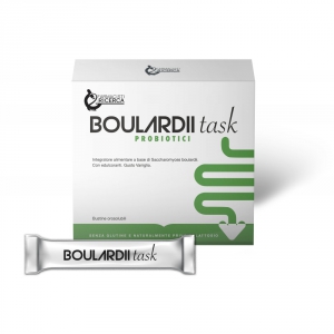 FPR BOULARDII TASK 20 BUSTINE OROSOLUBILI