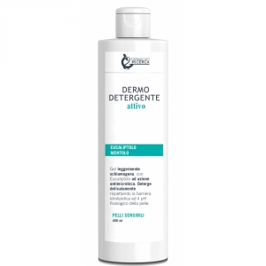 FPR DERMO DETERGENTE ATTIVO 400 ML