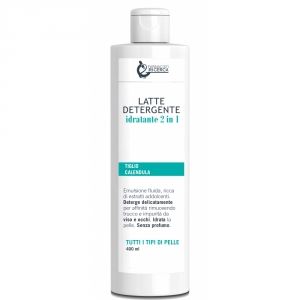 FPR LATTE DETERGENTE IDRATANTE 2 IN 1 400 ML