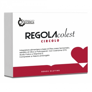 FPR REGOLACOLEST 30 COMPRESSE