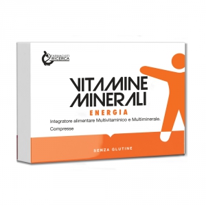 FPR VITAMINE E MINERALI 30 COMPRESSE