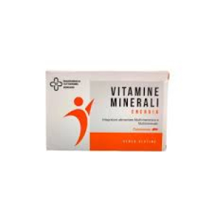 FPR VITAMINE E MINERALI 30 COMPRESSE