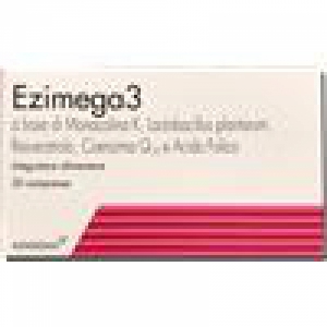 EZIMEGA3 20 COMPRESSE