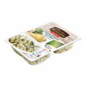LE VENEZIANE CHICCHE DI PATATE AGLI SPINACI 500 G