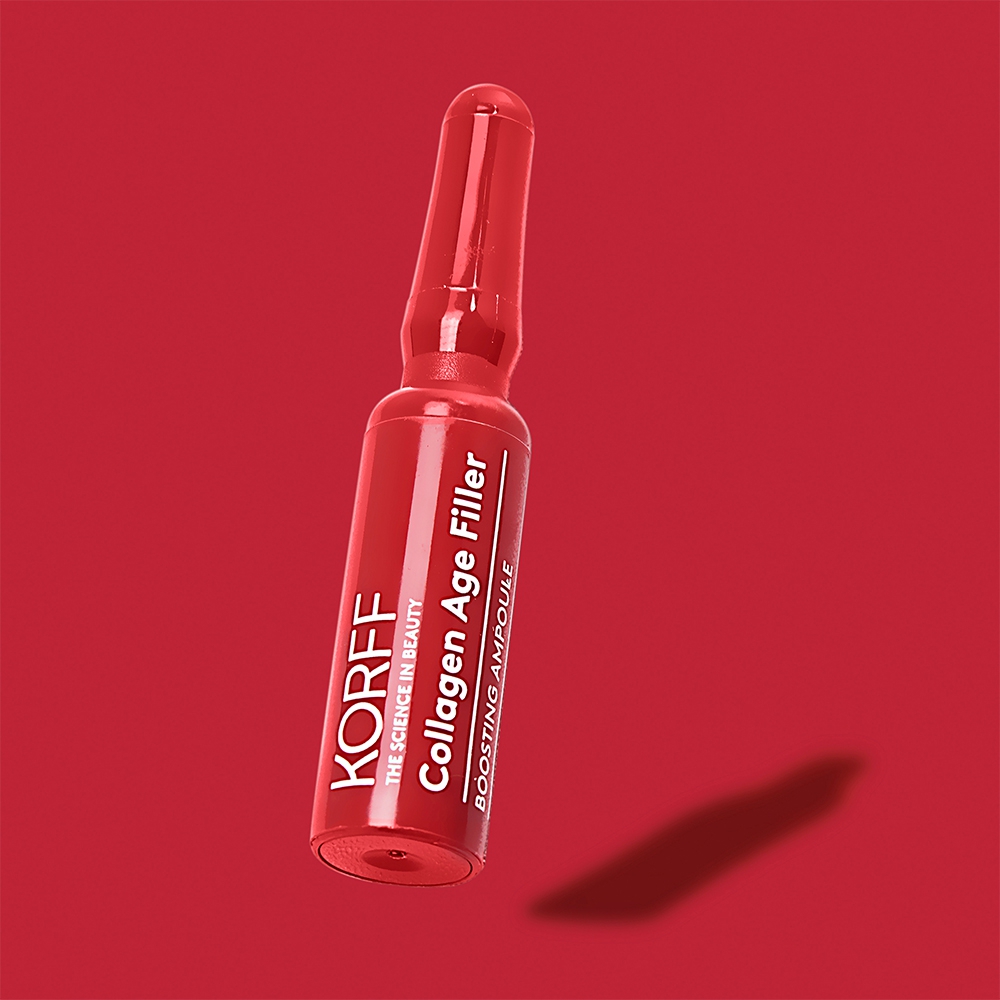 KORFF COLLAGEN AGE FILLER FIALE 7 GIORNI 7X1ML