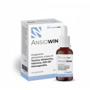 ANSIOWIN GOCCE 20 ML