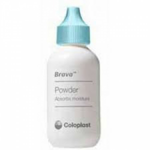 BRAVA POLVERE A BASE DI IDROCOLLOIDI PER STOMIA 25 G