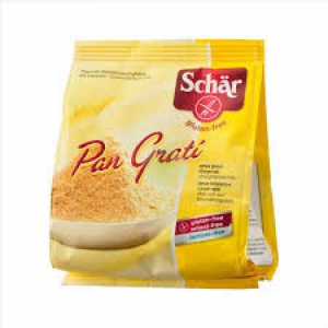 SCHAR PAN GRATI' SENZA LATTOSIO 450 G