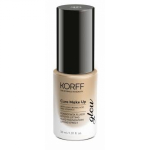 KORFF CURE MAKE UP FONDOTINTA FLUIDO EFFETTO LIFTING GLOW 04